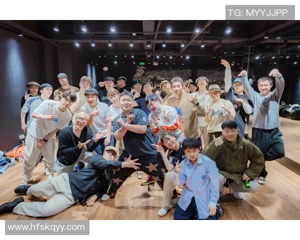 全国街舞大赛点评南京街舞队的团队意识与表现分析